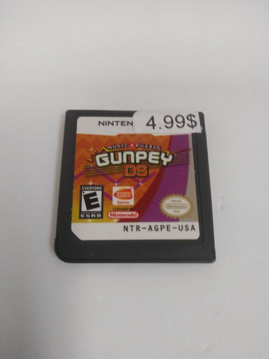 GUNPEY
