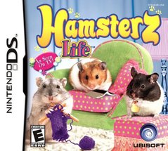 HAMSTERZ LIFE (usagé)