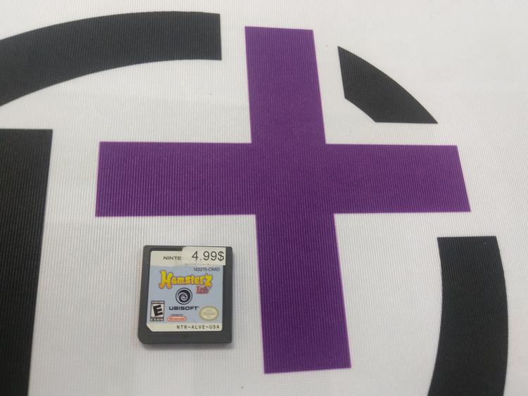 HAMSTERZ LIFE (usagé)