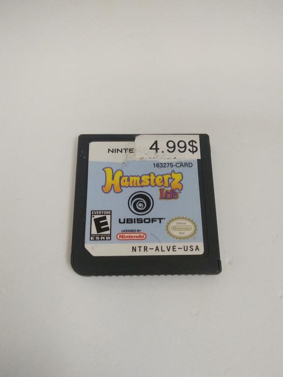 HAMSTERZ LIFE (usagé)