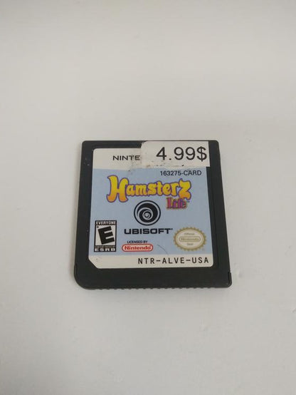 HAMSTERZ LIFE (usagé)