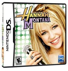 HANNAH MONTANA (WITH BOX) (usagé)