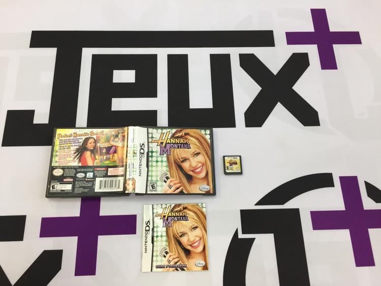 HANNAH MONTANA (WITH BOX)