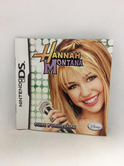 HANNAH MONTANA (WITH BOX)