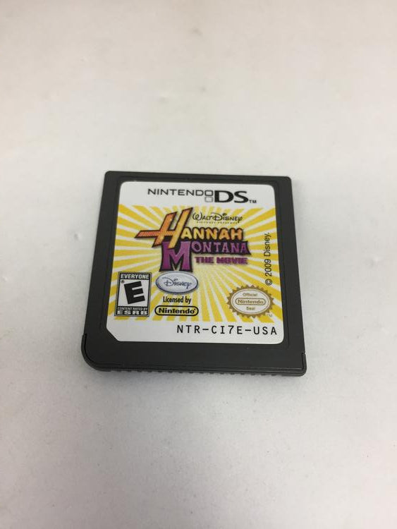 HANNAH MONTANA (WITH BOX)