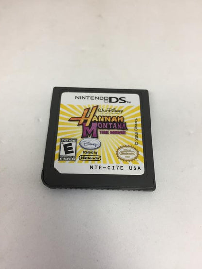 HANNAH MONTANA (WITH BOX) (usagé)