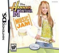HANNAH MONTANA MUSIC JAM (COMPLETE IN BOX)