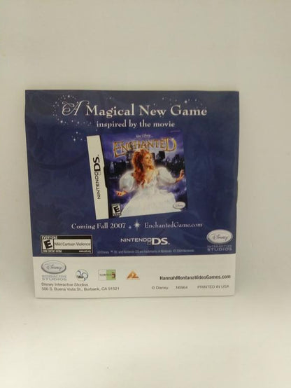 HANNAH MONTANA MUSIC JAM (COMPLETE IN BOX) (usagé)