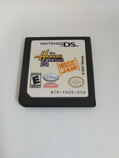 HANNAH MONTANA MUSIC JAM (COMPLETE IN BOX)