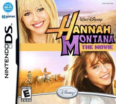 HANNAH MONTANA THE MOVIE (usagé)