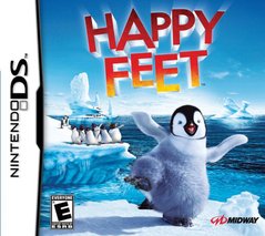 HAPPY FEET