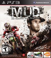 MUD FIM MOTORCROSS WORLD CHAMPIONSHIP