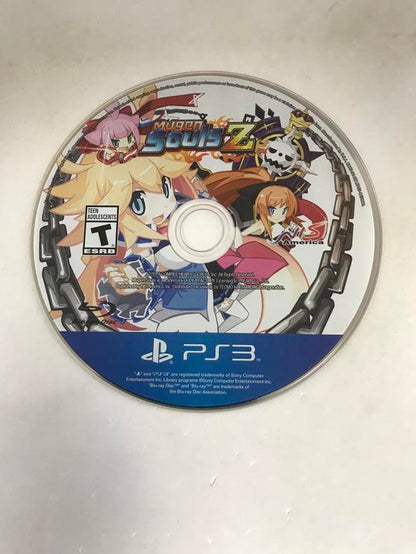 MUGEN SOULS Z (COMPLETE IN BOX) (usagé)