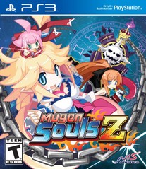 MUGEN SOULS Z (COMPLETE IN BOX)