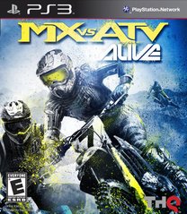 MX VS. ATV ALIVE (usagé)