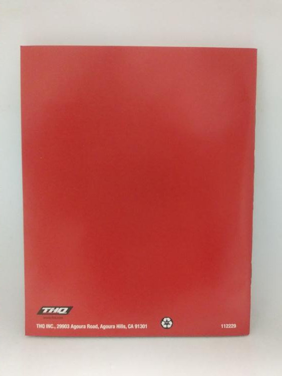 MX VS. ATV UNTAMED (COMPLETE IN BOX) (usagé)
