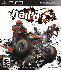 NAIL'D (COMPLETE IN BOX)