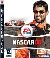 NASCAR 08 (usagé)