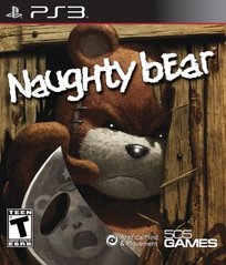 NAUGHTY BEAR (COMPLETE IN BOX)