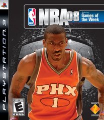 NBA 08 (usagé)