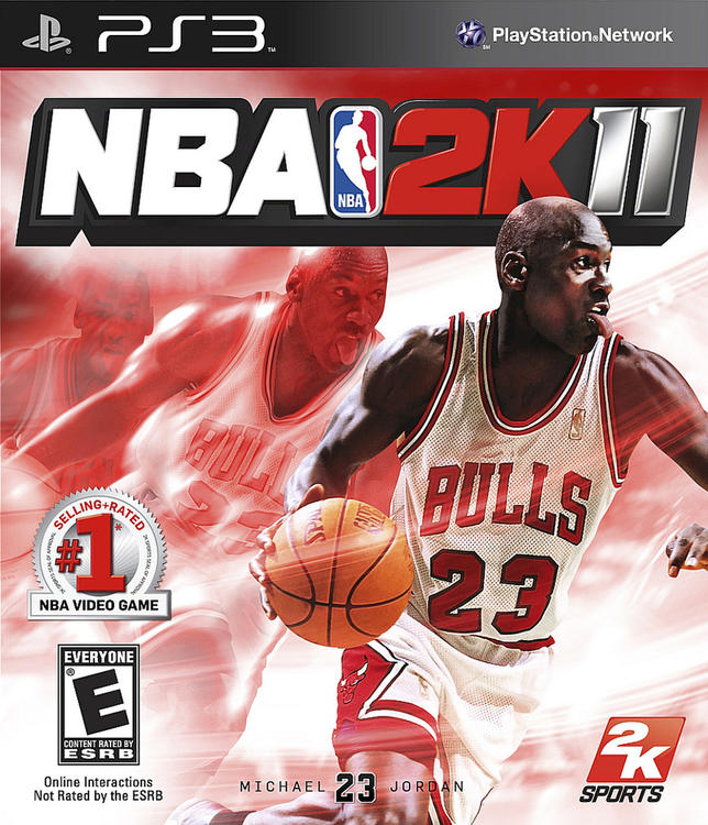 NBA 2K11 (usagé)