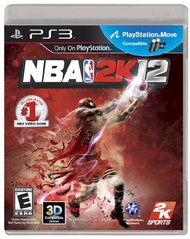NBA 2K12 (WITH BOX)