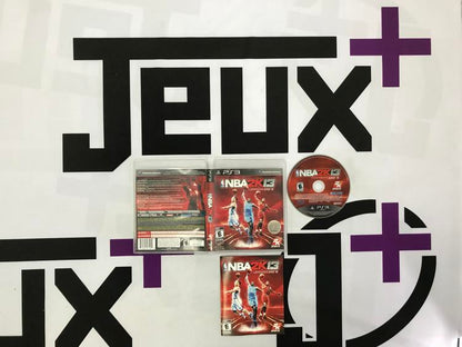 NBA 2K13 (COMPLETE IN BOX)