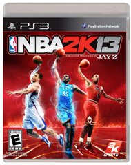 NBA 2K13 (COMPLETE IN BOX)