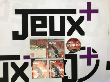 NBA 2K15 (COMPLETE IN BOX) (usagé)