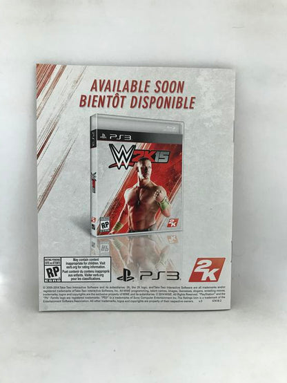 NBA 2K15 (COMPLETE IN BOX) (usagé)