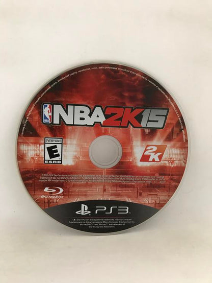 NBA 2K15 (COMPLETE IN BOX)