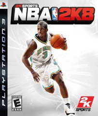 NBA 2K8 (usagé)