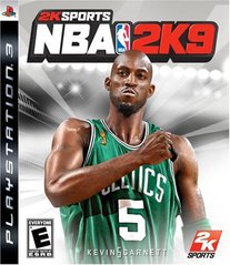 NBA 2K9 (usagé)