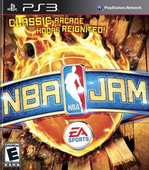 NBA JAM (COMPLETE IN BOX) (usagé)