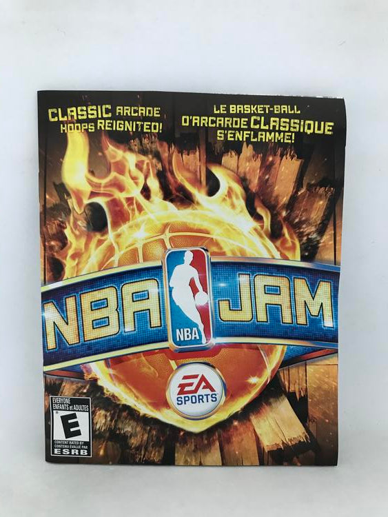 NBA JAM (COMPLETE IN BOX)