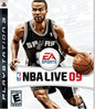 NBA LIVE 09
