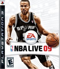 NBA LIVE 09 (usagé)