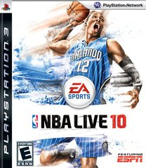 NBA LIVE 10 (usagé)