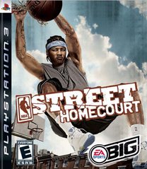 NBA STREET HOMECOURT (COMPLETE IN BOX) (usagé)