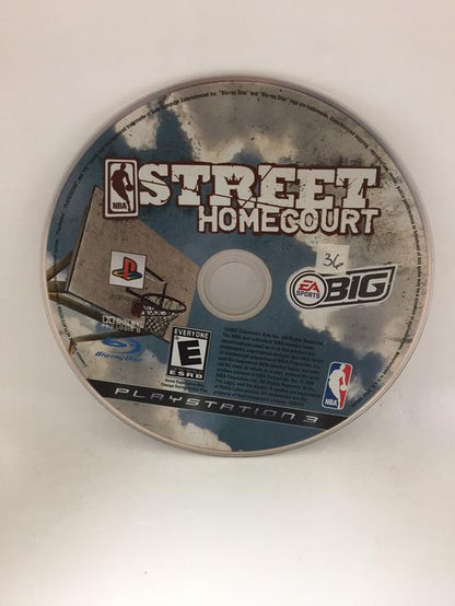 NBA STREET HOMECOURT (COMPLETE IN BOX) (usagé)