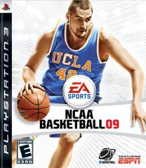 NCAA BASKETBALL 09 (usagé)