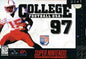 COLLEGE FOOTBALL 97