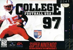 COLLEGE FOOTBALL 97 (usagé)