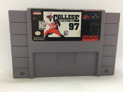 COLLEGE FOOTBALL 97 (usagé)