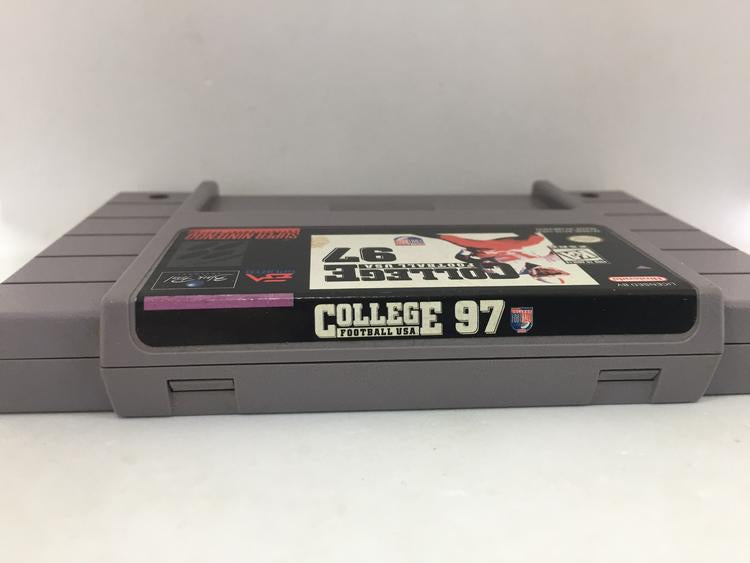 COLLEGE FOOTBALL 97 (usagé)