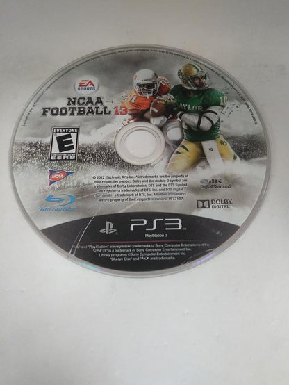 NCAA FOOTBALL 13 (WITH BOX)