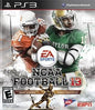NCAA FOOTBALL 13 (WITH BOX)