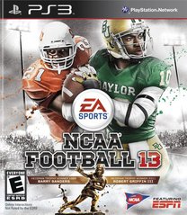NCAA FOOTBALL 13 (WITH BOX) (usagé)