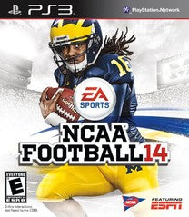NCAA FOOTBALL 14