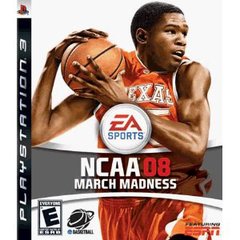 NCAA MARCH MADNESS 08